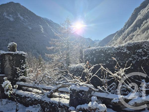 Maison à vendre  6 pièces - 139,17 m2 CAUTERETS - 65