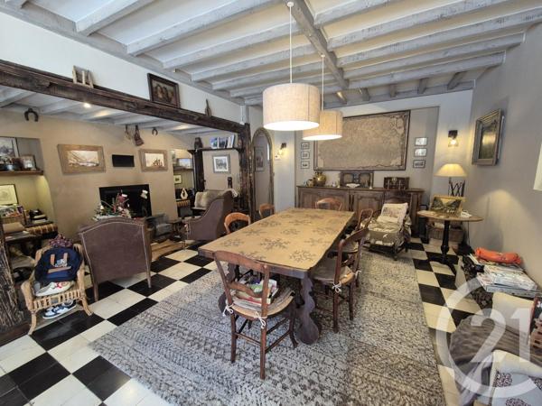 Maison à vendre  6 pièces - 139,17 m2 CAUTERETS - 65