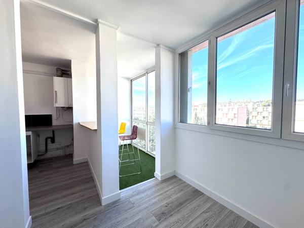 Bel appartement T3 lumineux de 55 m² – Résidence Le Las Plaisance