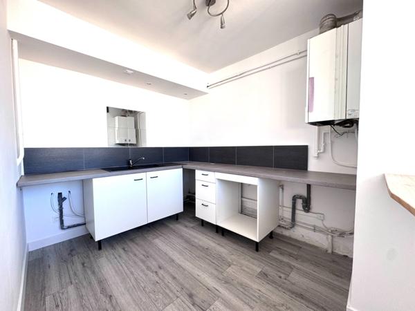 Bel appartement T3 lumineux de 55 m² – Résidence Le Las Plaisance