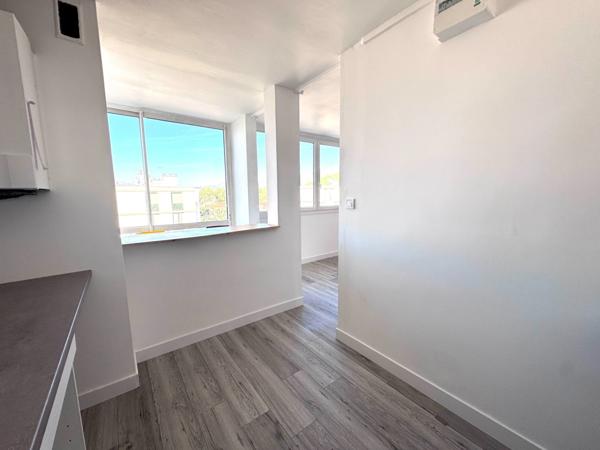 Bel appartement T3 lumineux de 55 m² – Résidence Le Las Plaisance