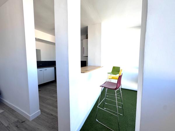 Bel appartement T3 lumineux de 55 m² – Résidence Le Las Plaisance