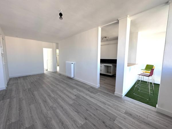 Bel appartement T3 lumineux de 55 m² – Résidence Le Las Plaisance