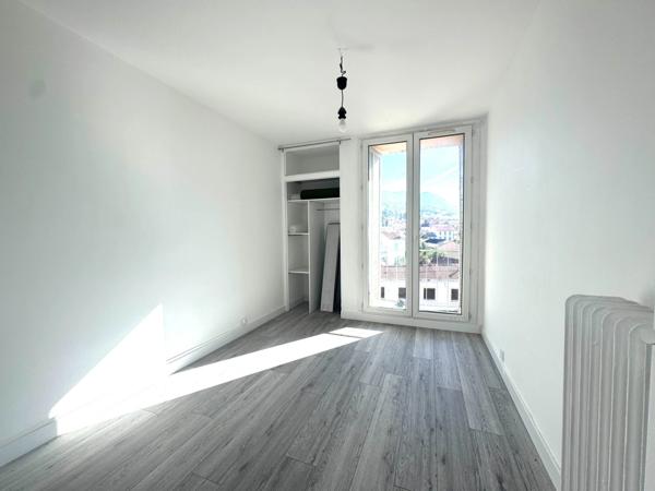 Bel appartement T3 lumineux de 55 m² – Résidence Le Las Plaisance