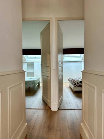 A LOUER APPARTEMENT T3 MEUBLÉ 52M2 AU DEUXIEME ETAGE AVEC GRAND EXTERIEUR à BORDEAUX Quartier Ornano/Tondu proche Tram A