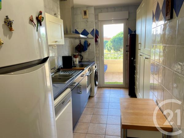Appartement T4 à vendre  4 pièces - 85 m2 LE LAVANDOU - 83