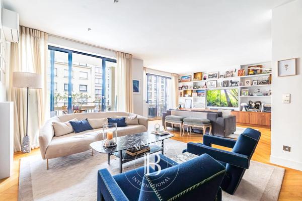 Paris 16ème, Appartement 3 Chambres -  132 m² à vendre