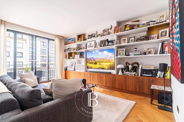 Paris 16ème, Appartement 3 Chambres -  132 m² à vendre