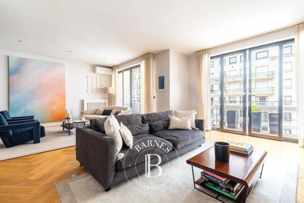 Paris 16ème, Appartement 3 Chambres -  132 m² à vendre