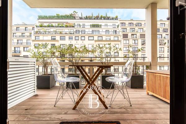 Paris 16ème, Appartement 3 Chambres -  132 m² à vendre