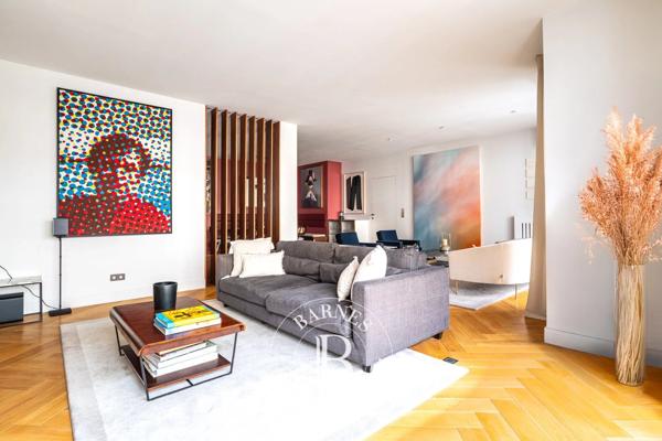 Paris 16ème, Appartement 3 Chambres -  132 m² à vendre