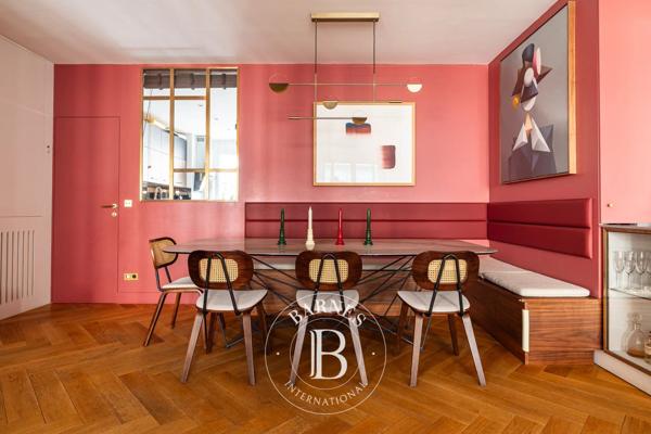 Paris 16ème, Appartement 3 Chambres -  132 m² à vendre