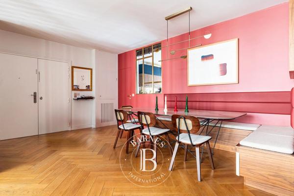 Paris 16ème, Appartement 3 Chambres -  132 m² à vendre