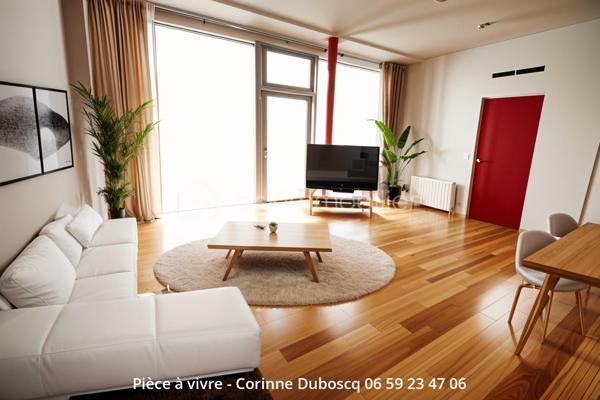 Appartement de 35 m²