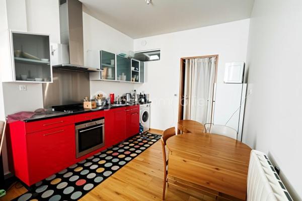 Appartement de 35 m²