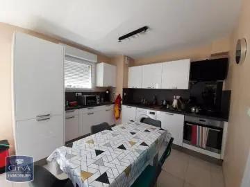 Appartement à louer 3 pièces 63.07m²