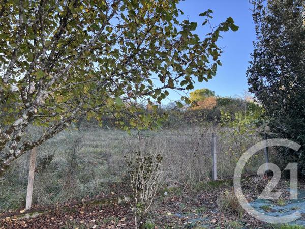 Terrain à vendre  1429 m2 COULOUNIEIX CHAMIERS - 24
