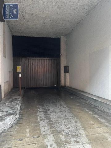 Parking à louer Grenoble (38000)