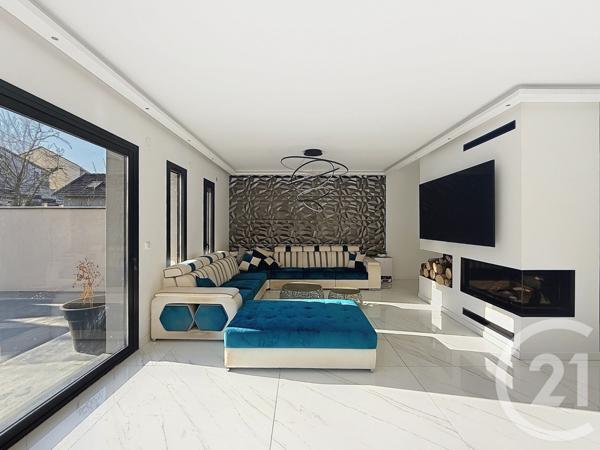 Maison à vendre  7 pièces - 147,47 m2 MONTFERMEIL - 93