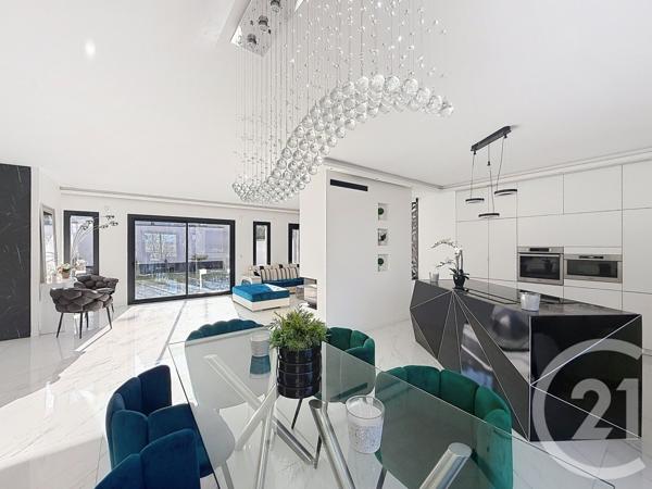 Maison à vendre  7 pièces - 147,47 m2 MONTFERMEIL - 93
