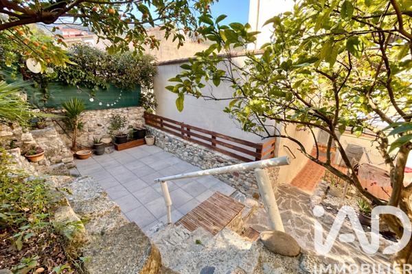 Appartement à vendre 2 pièces 35 m² Amélie-les-Bains-Palalda