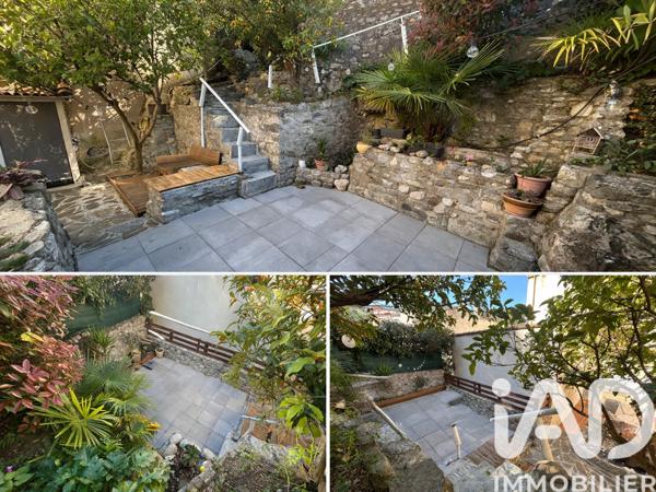 Appartement à vendre 2 pièces 35 m² Amélie-les-Bains-Palalda
