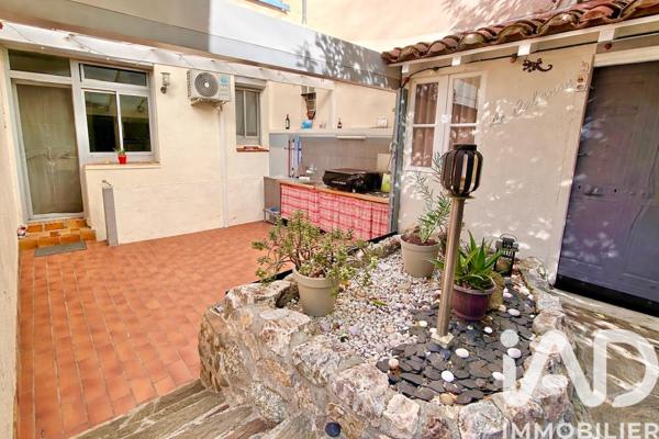 Appartement à vendre 2 pièces 35 m² Amélie-les-Bains-Palalda