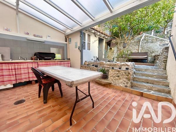 Appartement à vendre 2 pièces 35 m² Amélie-les-Bains-Palalda