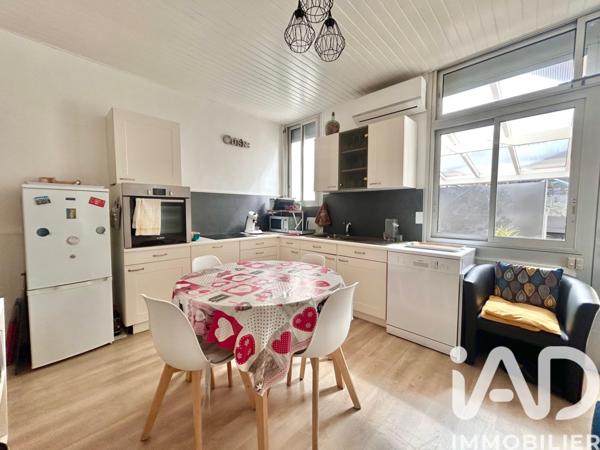 Appartement à vendre 2 pièces 35 m² Amélie-les-Bains-Palalda