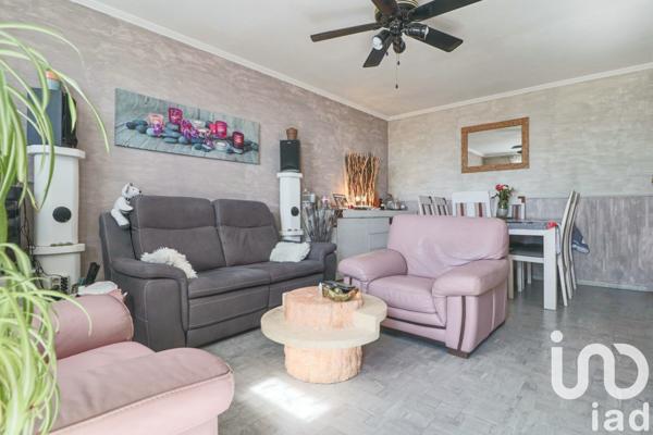 Appartement à vendre 4 pièces 76 m² Nantes