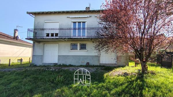 Maison
         5 pièces
        - 128 m² 181 000 € *