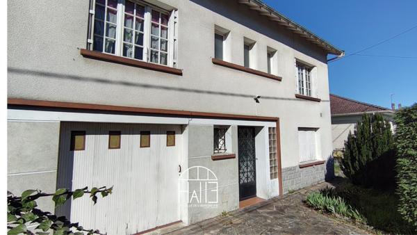 Maison
         5 pièces
        - 128 m² 181 000 € *
