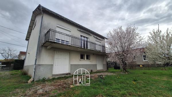 Maison
         5 pièces
        - 128 m² 181 000 € *