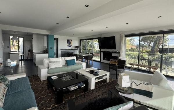 Maison Quartier de L'Herbe - Cap Ferret - 9 pièce(s) 300 m2