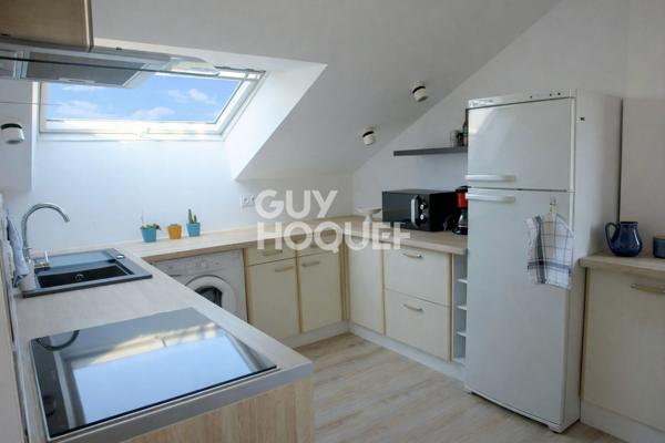 Bissy : T4 meublé au calme