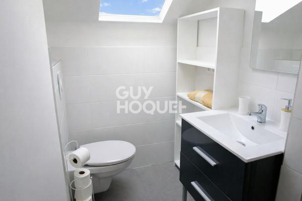 Bissy : T4 meublé au calme