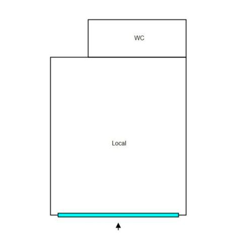 À vendre local de 26 m² à MARSEILLE 6e ARRONDISSEMENT