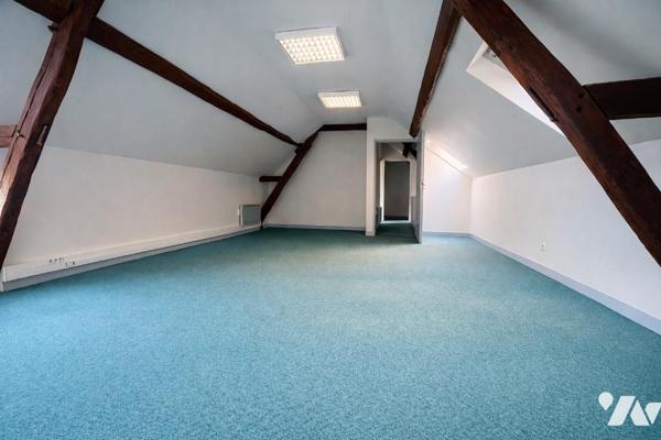 SAINT-AVERTIN – RUE DE GRANDMONT 
ENSEMBLE IMMOBILIER A USAGE DE BUREAUX – EMPLACEMENT STRATÉGIQUE