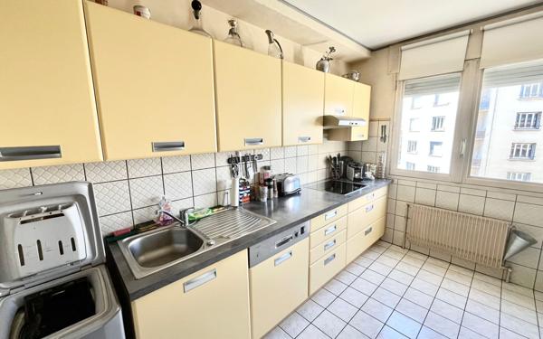 Appartement à vendre    3 pièces • 92,76 m2 Villeurbanne