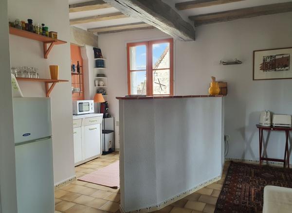 APPARTEMENT DUPLEX DE 77 m² À VENDRE À SAINT AIGNAN SUR CHER