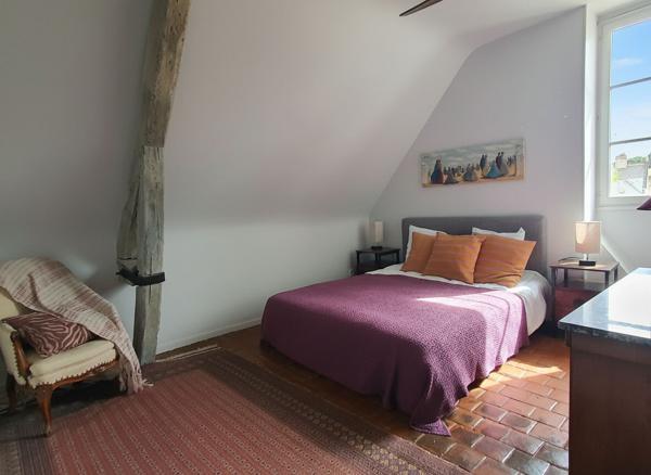 APPARTEMENT DUPLEX DE 77 m² À VENDRE À SAINT AIGNAN SUR CHER