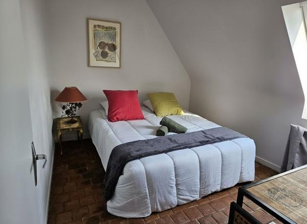 APPARTEMENT DUPLEX DE 77 m² À VENDRE À SAINT AIGNAN SUR CHER