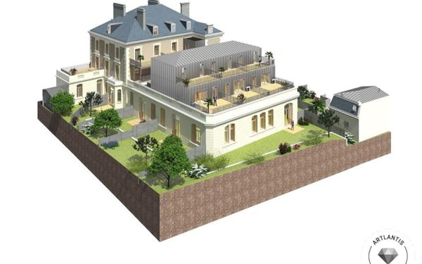 Appartement à vendre    4 pièces •  Mont-de-Marsan