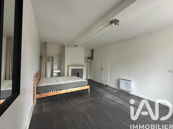 Studio à vendre 32 m² Tours
