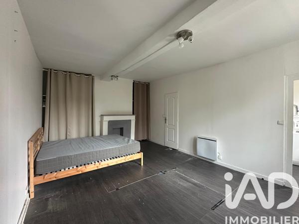 Studio à vendre 32 m² Tours