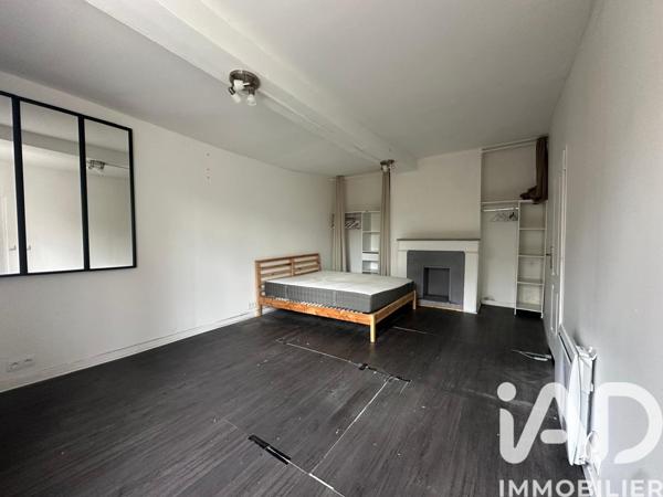 Studio à vendre 32 m² Tours