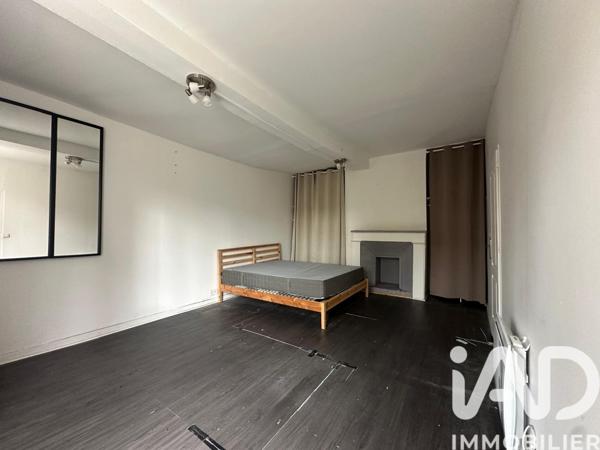 Studio à vendre 32 m² Tours