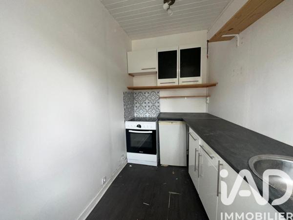 Studio à vendre 32 m² Tours