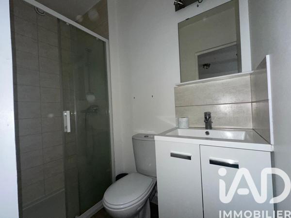 Studio à vendre 32 m² Tours