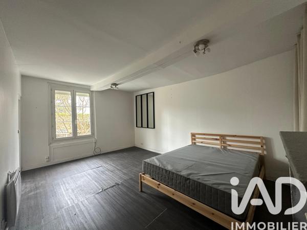 Studio à vendre 32 m² Tours